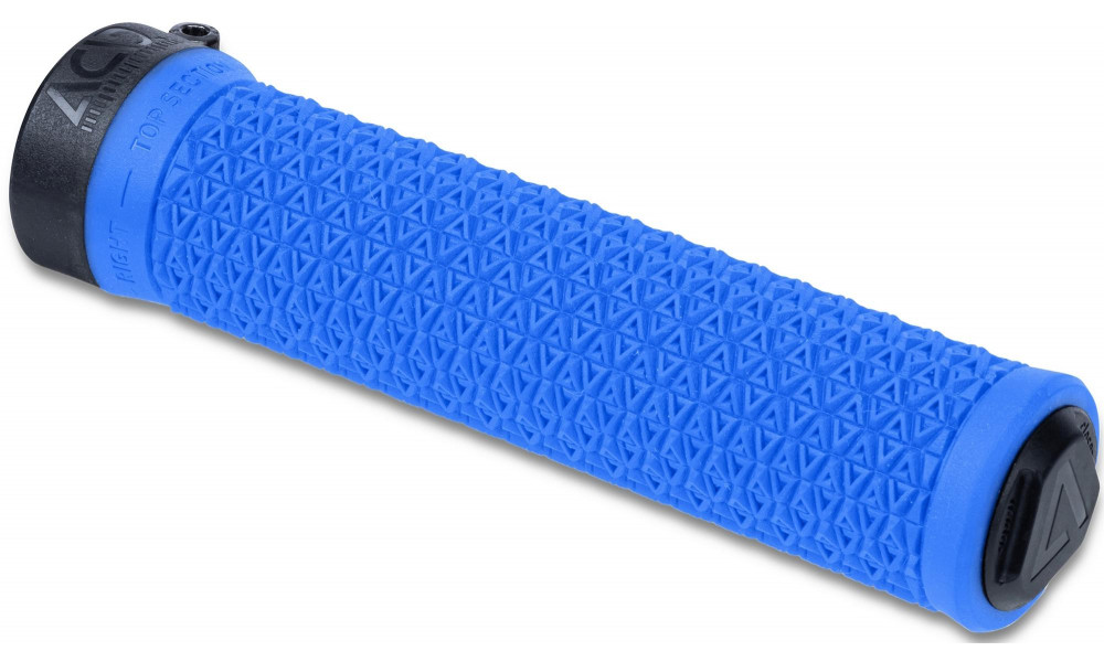 Käepidemed ACID Icon ONE 141mm Lock-on blue - 2