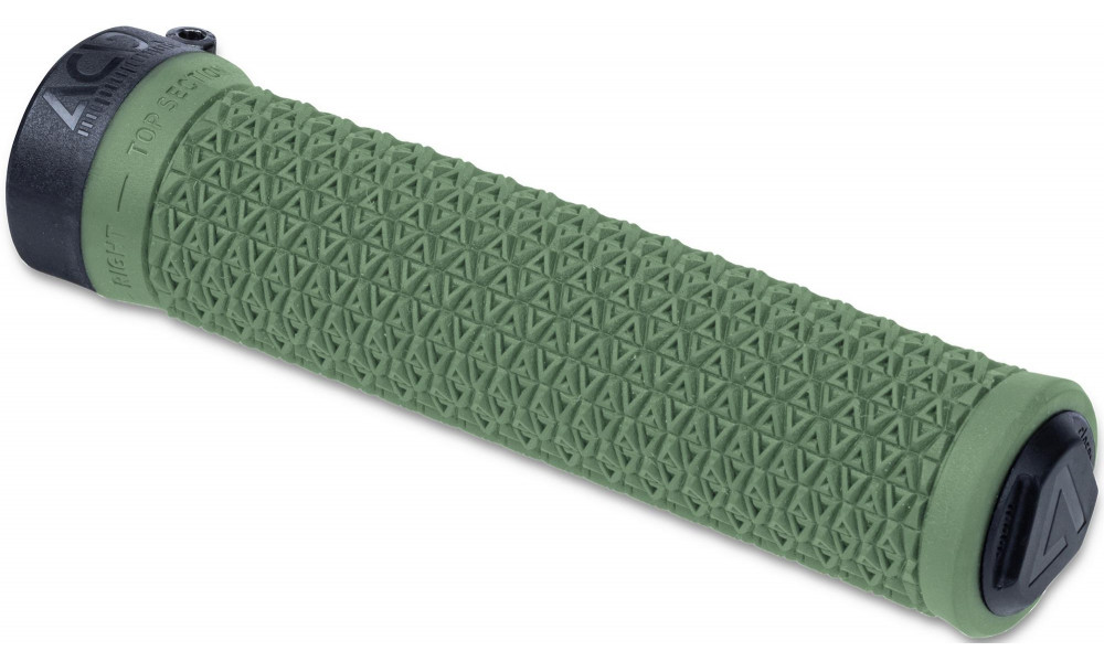 Käepidemed ACID Icon ONE 141mm Lock-on olive - 2