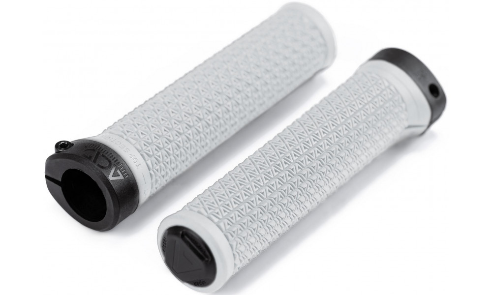 Käepidemed ACID Icon ONE 141mm Lock-on lightgrey - 4