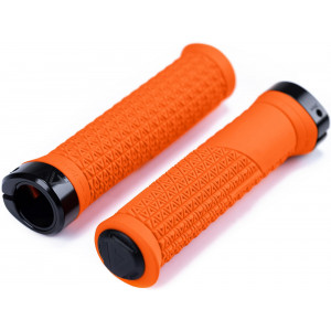 Käepidemed ACID Icon Pro 140mm Lock-on orange