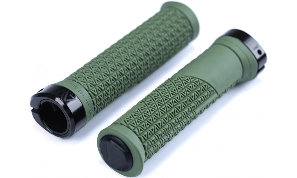 Käepidemed ACID Icon Pro 140mm Lock-on olive - 4