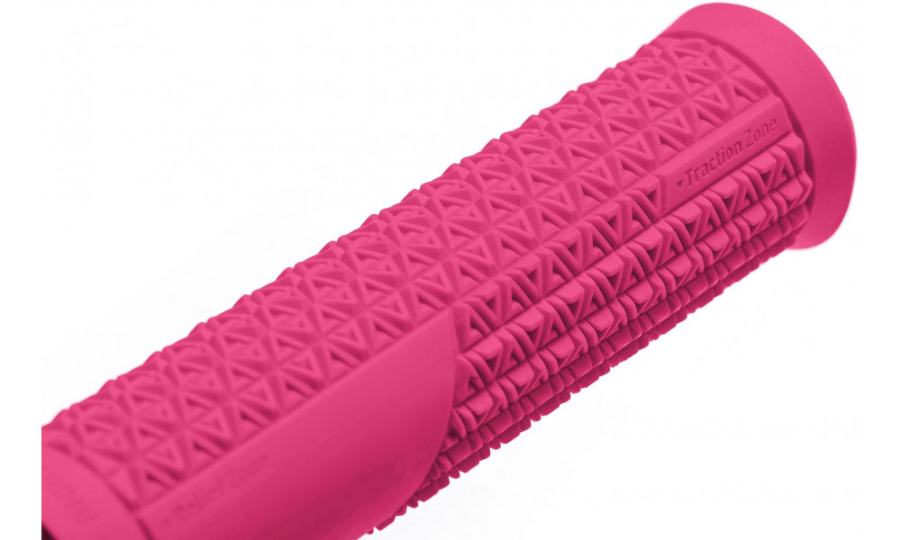 Käepidemed ACID Icon Pro 140mm Lock-on neon pink - 3