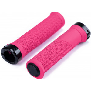 Käepidemed ACID Icon Pro 140mm Lock-on neon pink