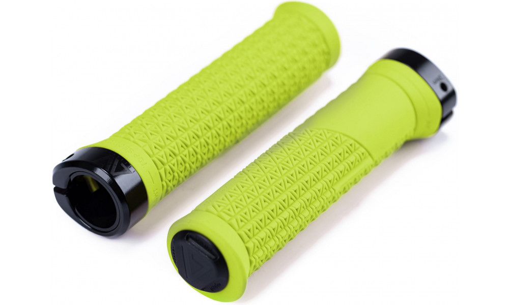 Käepidemed ACID Icon Pro 140mm Lock-on lime - 4