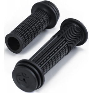 Käepidemed ACID Kids 19.0 118/80mm with bumper and gripshift black