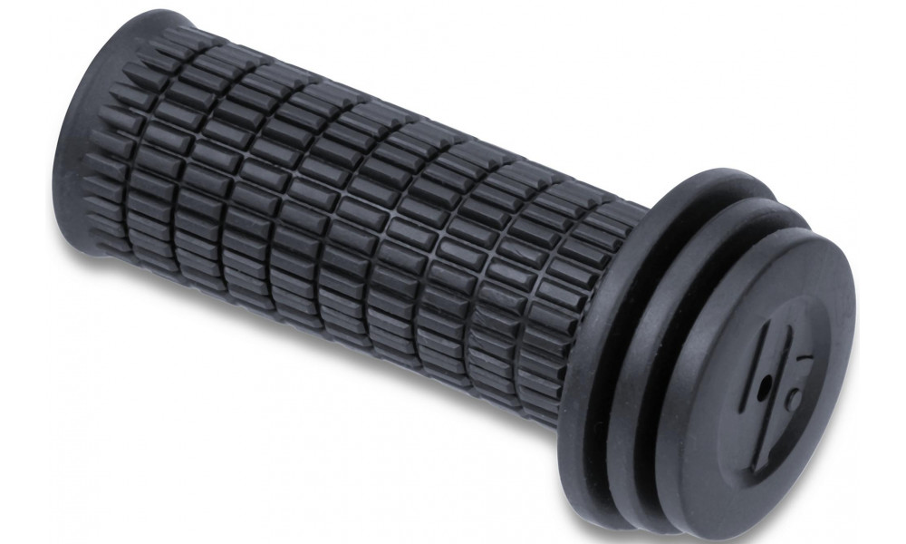 Käepidemed ACID Kids 19.0 118/80mm with bumper and gripshift black - 2