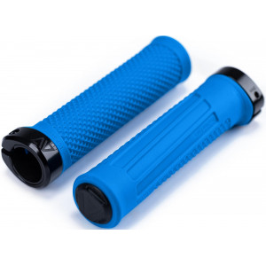 Käepidemed ACID React Pro 138mm Lock-on blue