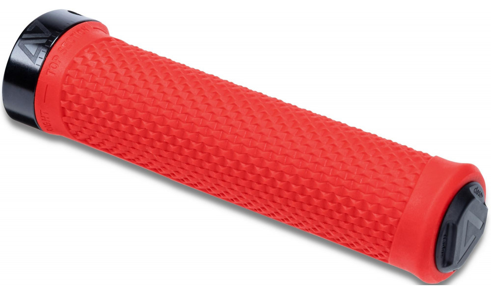 Käepidemed ACID React Pro 138mm Lock-on red - 2