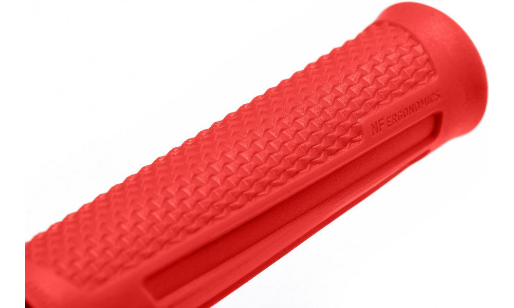 Käepidemed ACID React Pro 138mm Lock-on red - 3