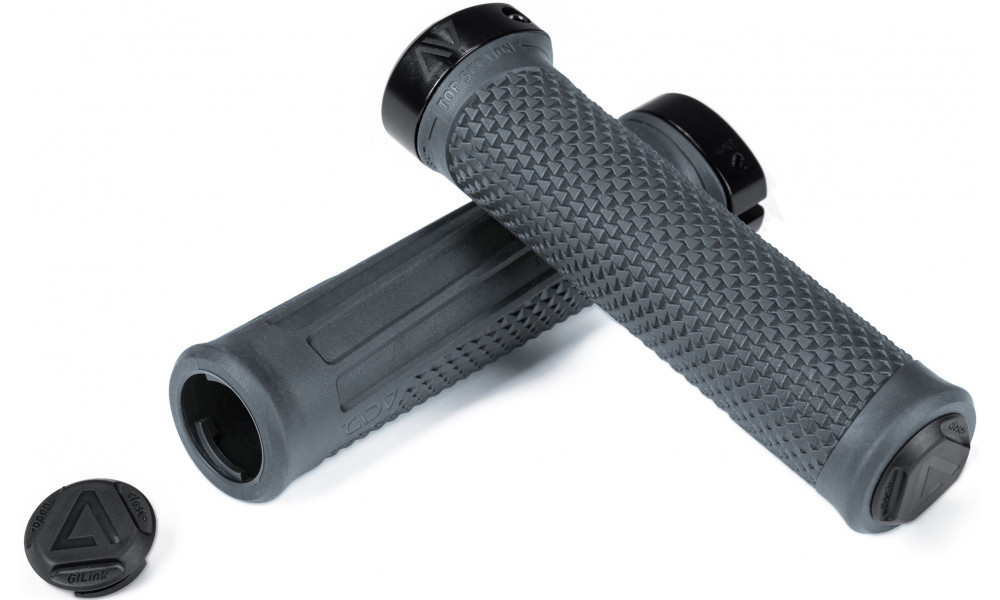 Käepidemed ACID React Pro 138mm Lock-on grey - 1