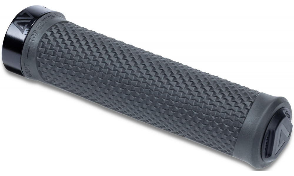 Käepidemed ACID React Pro 138mm Lock-on grey - 2