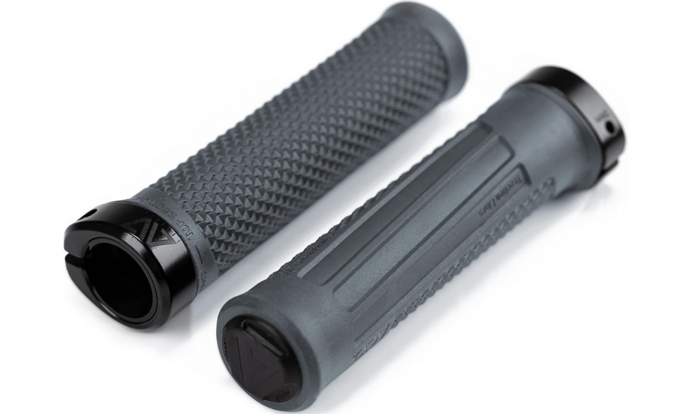 Käepidemed ACID React Pro 138mm Lock-on grey - 4