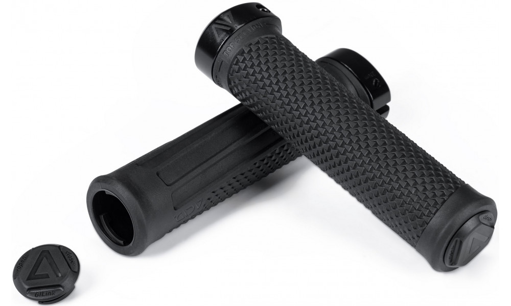 Käepidemed ACID React Pro 138mm Lock-on black - 1