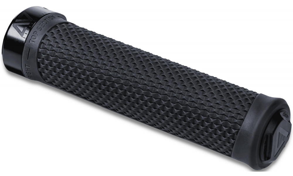 Käepidemed ACID React Pro 138mm Lock-on black - 2