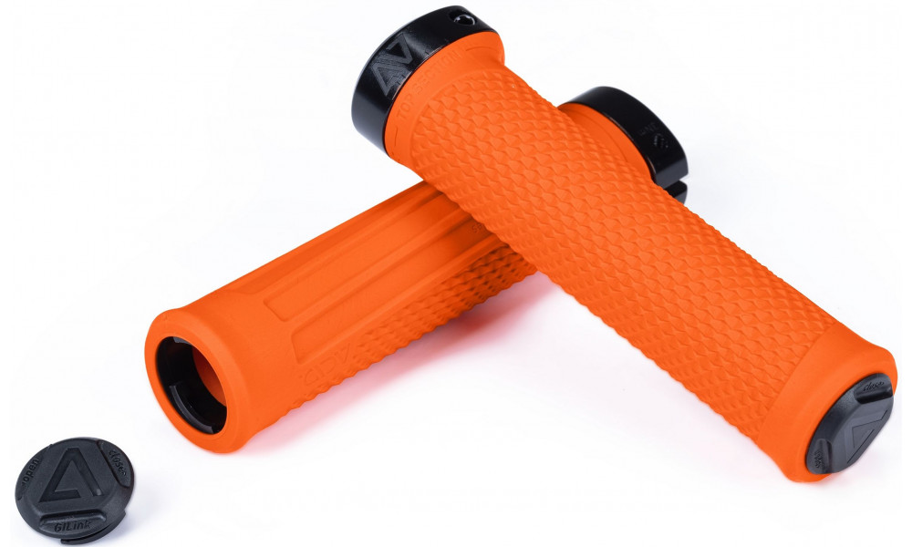 Käepidemed ACID React Pro 138mm Lock-on orange - 1