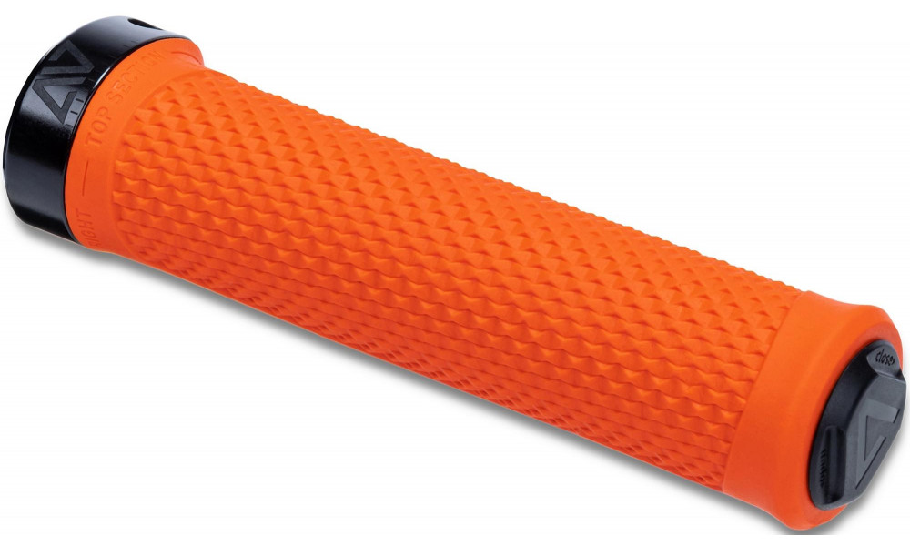 Käepidemed ACID React Pro 138mm Lock-on orange - 2