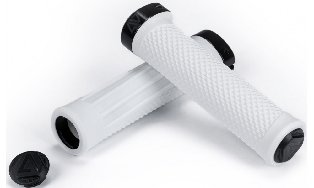 Käepidemed ACID React Pro 138mm Lock-on white - 1