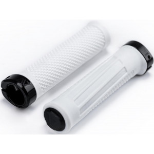 Käepidemed ACID React Pro 138mm Lock-on white