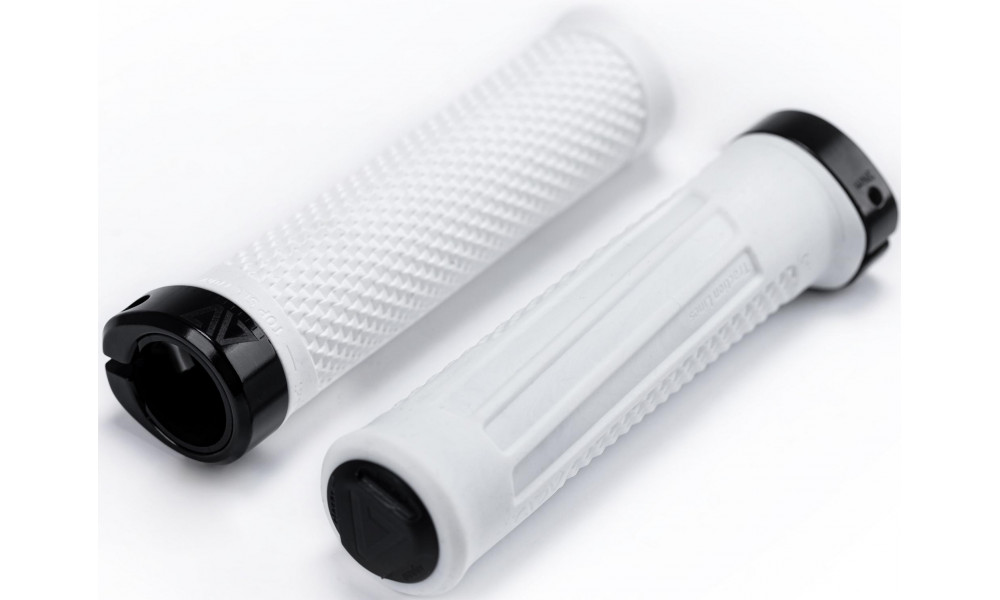 Käepidemed ACID React Pro 138mm Lock-on white - 4