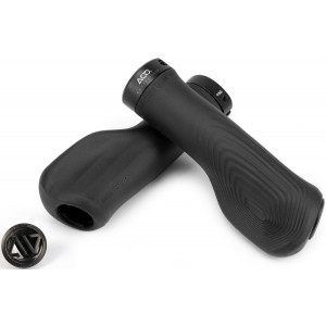 Käepidemed ACID Travel Lock-on black