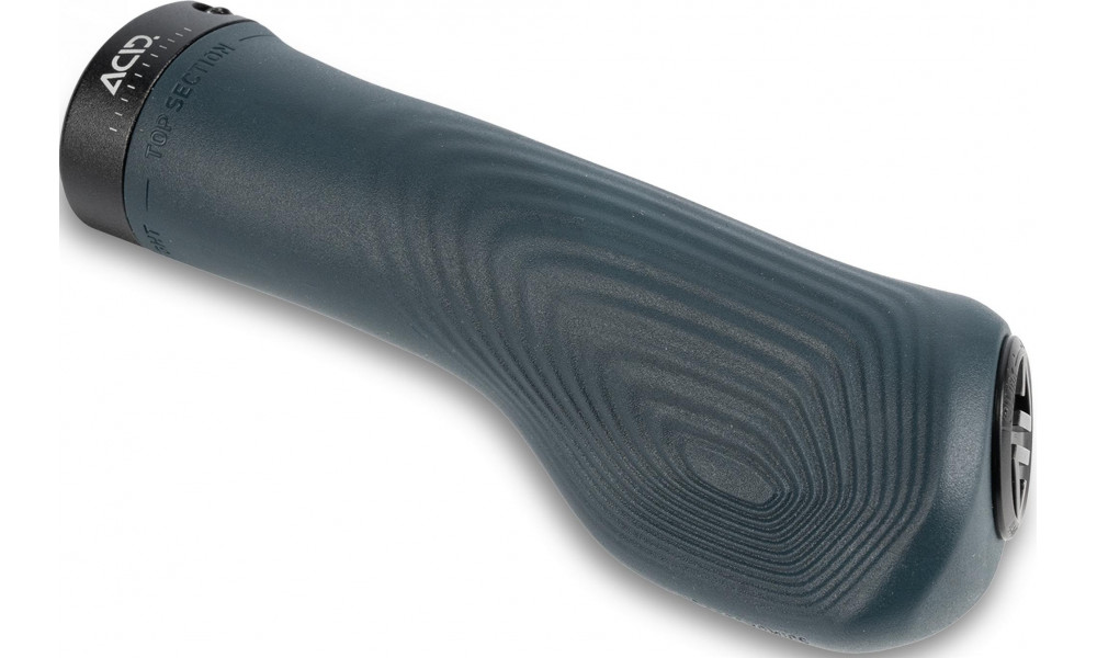 Käepidemed ACID Travel Lock-on dark blue - 2