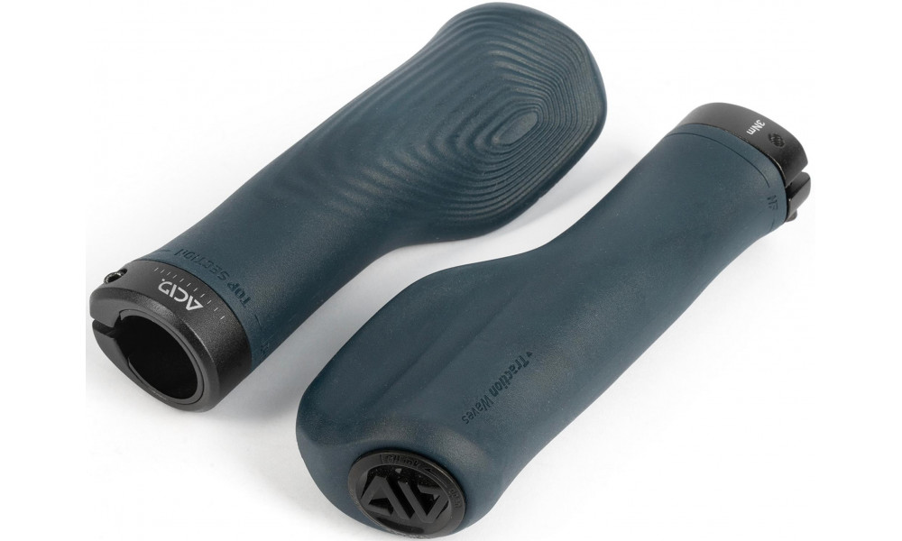 Käepidemed ACID Travel Lock-on dark blue - 4