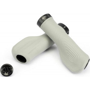 Käepidemed ACID Travel Lock-on dustygrey