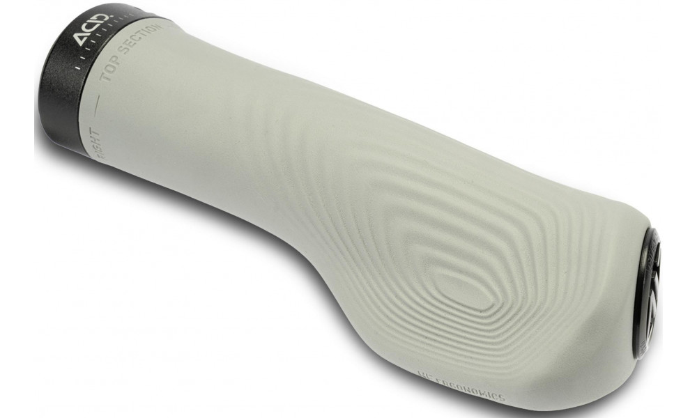 Käepidemed ACID Travel Lock-on dustygrey - 2