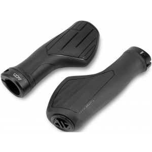 Käepidemed ACID Travel CMPT Lock-on 144mm black