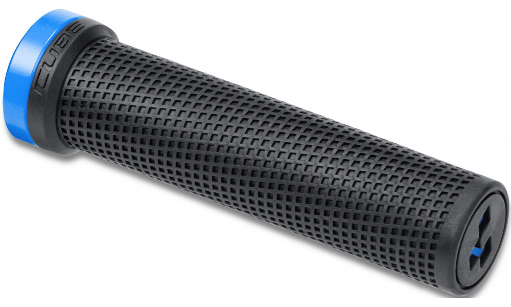 Käepidemed Cube Race SL 132mm Lock-on black'n'blue 