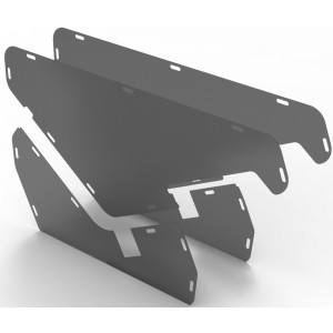 Jalgade kaitse spiraalide vastu Cube for Longtail