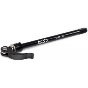 Tagaratta kiirkinnitus ACID adapter for Kids Trailer Boost Thru M12x1.0 142-148mm