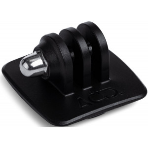 Adapter kiivrile ACID X-Lock for action cameras and lights