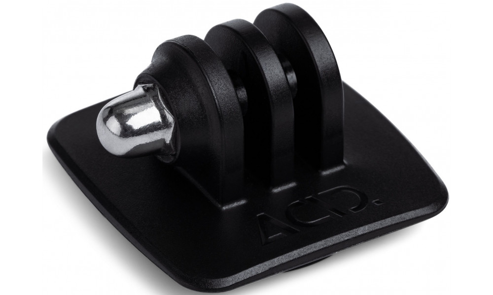 Adapter kiivrile ACID X-Lock for action cameras and lights - 1