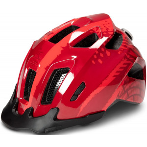 Kiivri Cube ANT red splash