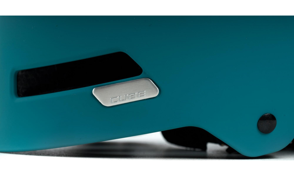 Kiivri Cube DIRT 2.0 petrol blue - 3