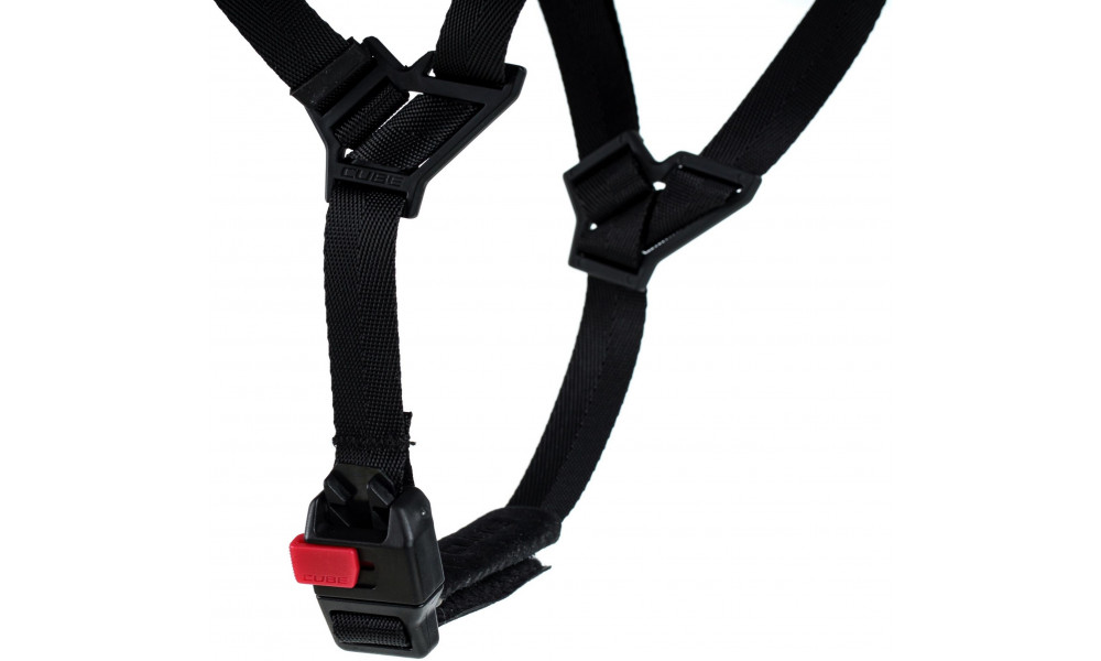 Kiivri Cube DIRT 2.0 light red - 2