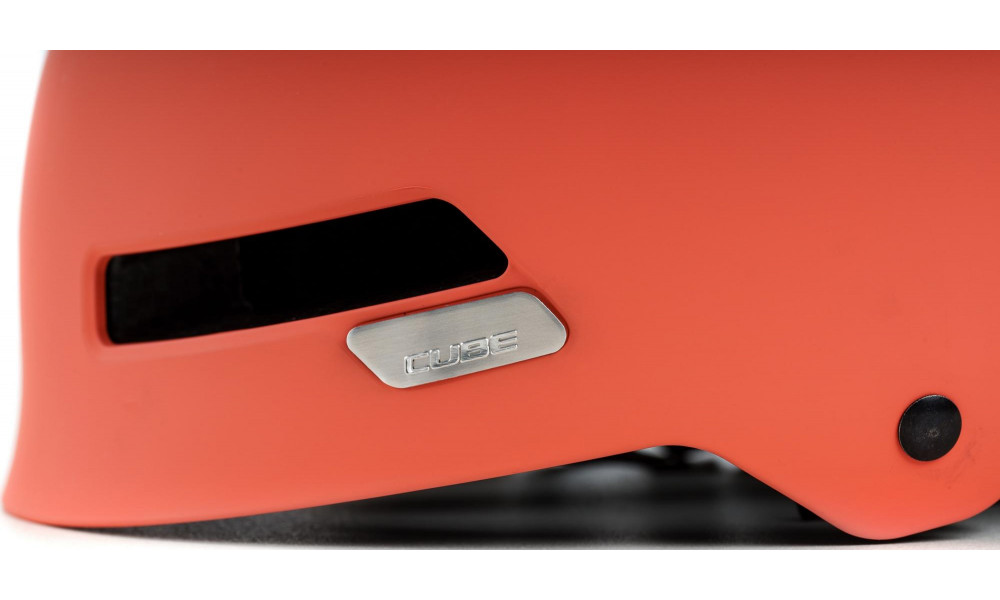 Kiivri Cube DIRT 2.0 light red - 3