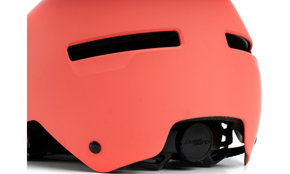 Kiivri Cube DIRT 2.0 light red - 4