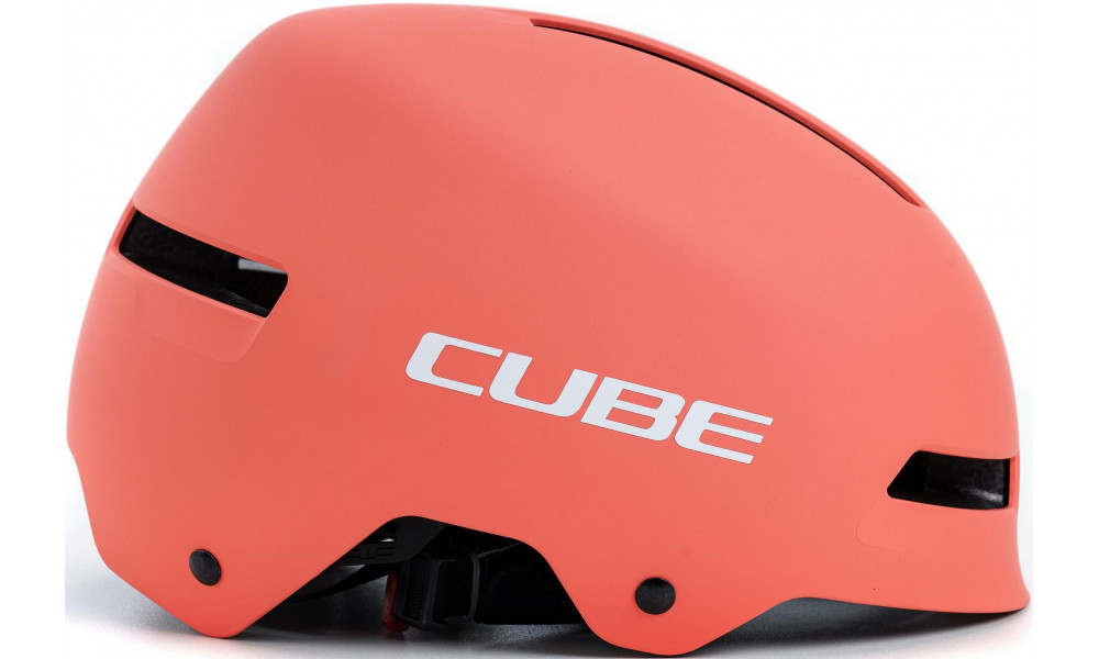 Kiivri Cube DIRT 2.0 light red - 5