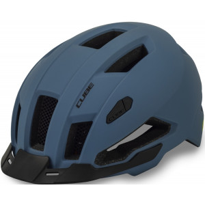 Kiivri Cube Evoy Hybrid blue