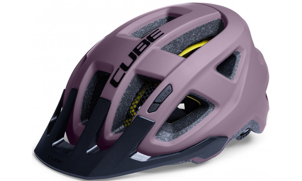 Kiivri Cube FLEET rose - 1