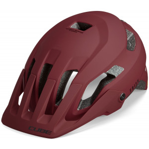 Kiivri Cube FRISK red