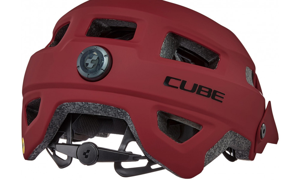 Kiivri Cube FRISK red - 2