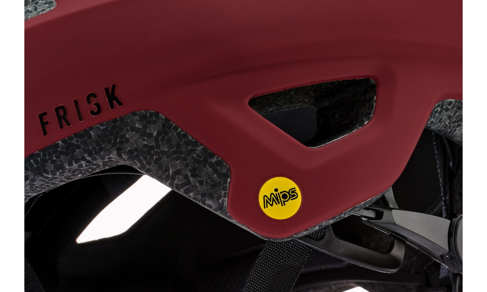 Kiivri Cube FRISK red - 3