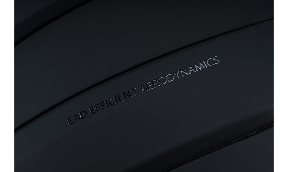 Kiivri Cube HERON black - 2