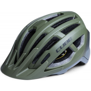 Kiivri Cube OFFPATH green