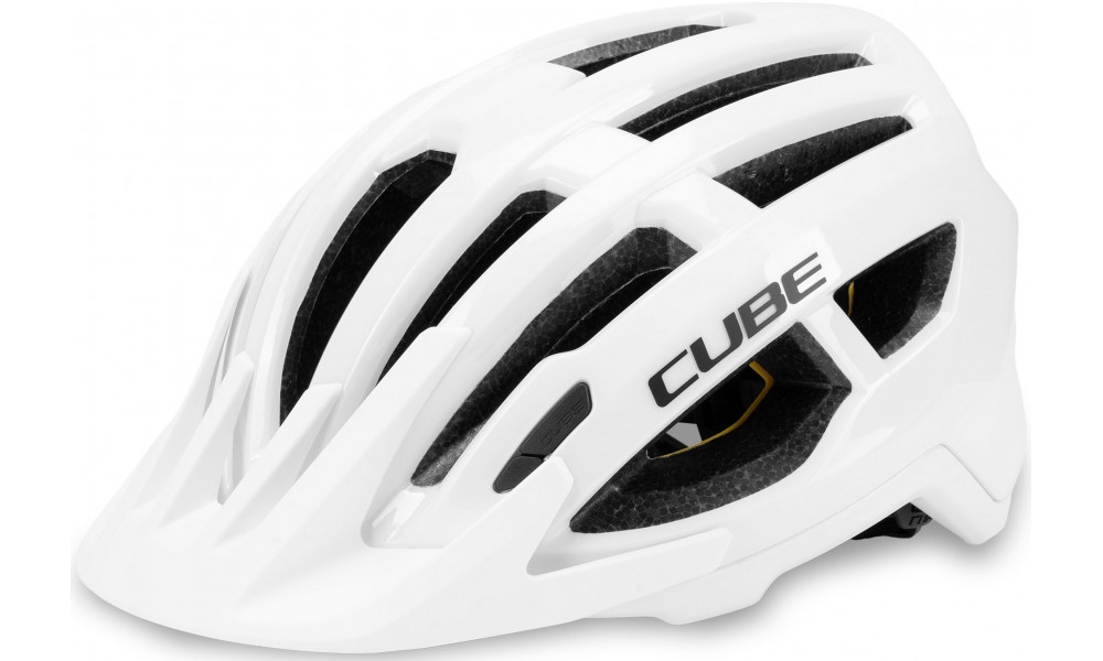 Kiivri Cube OFFPATH white - 1