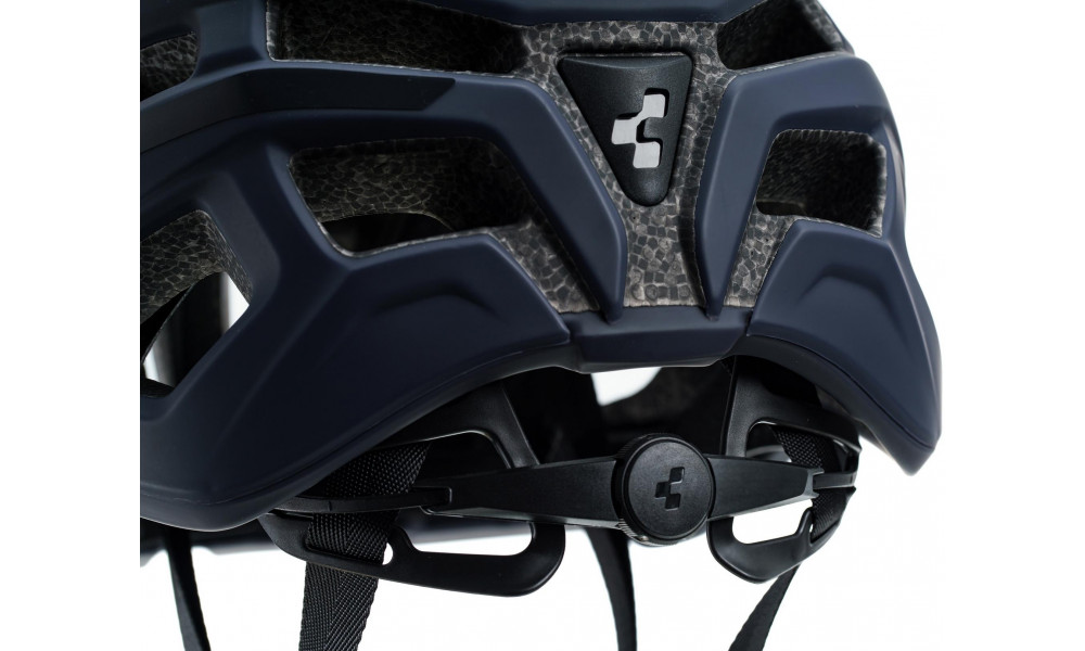 Kiivri Cube Road Race Teamline blue'n'mint - 2