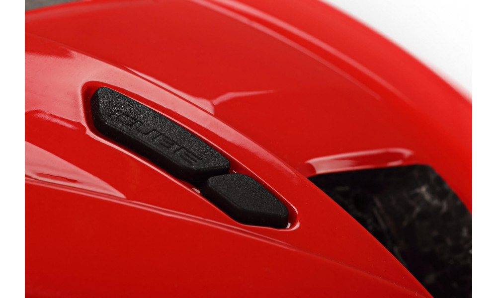 Kiivri Cube STEEP glossy red - 4